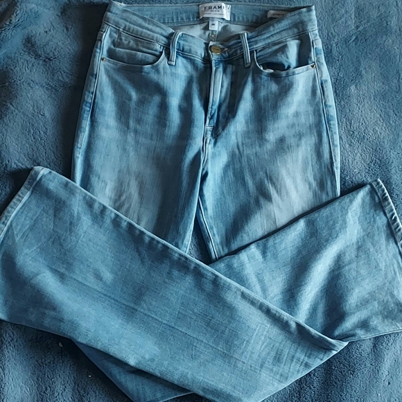 Frame Denim Le High Flare jeans. Size 28 - Picture 3 of 10